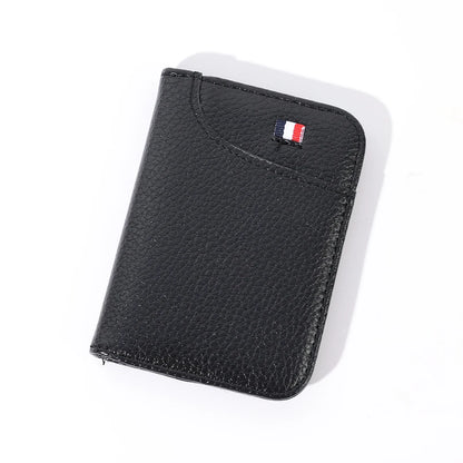 Portable Super Slim Soft PU Leather Wallet