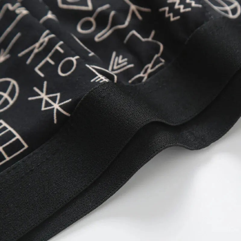 4 Pack Boxer Underwear / Swimming Trunks