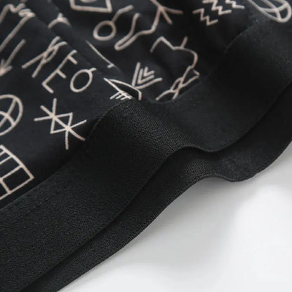 4 Pack Boxer Underwear / Swimming Trunks