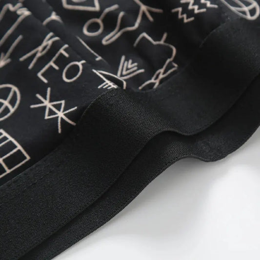 4 Pack Boxer Underwear / Swimming Trunks