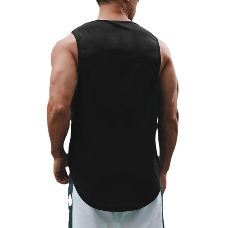 Men's Quick-drying Tank Top Gym-wear