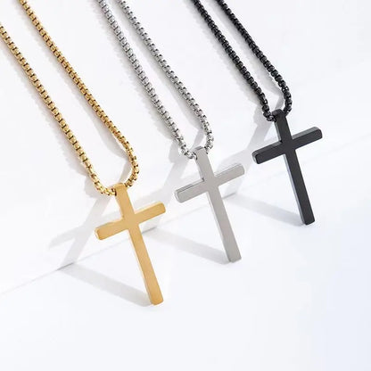 2PCS Alloy Necklace Fashion Trend For Men