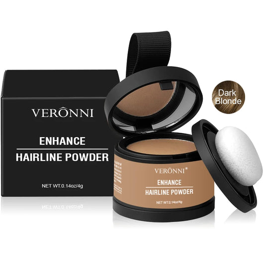 Hairline Powder Instantly Conceals Hair Root for Thinning Hair for Men,
