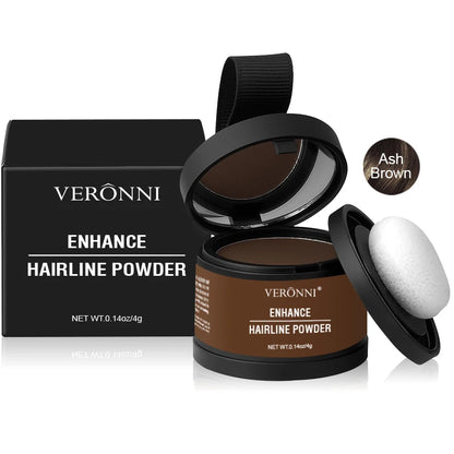 Hairline Powder Instantly Conceals Hair Root for Thinning Hair for Men,