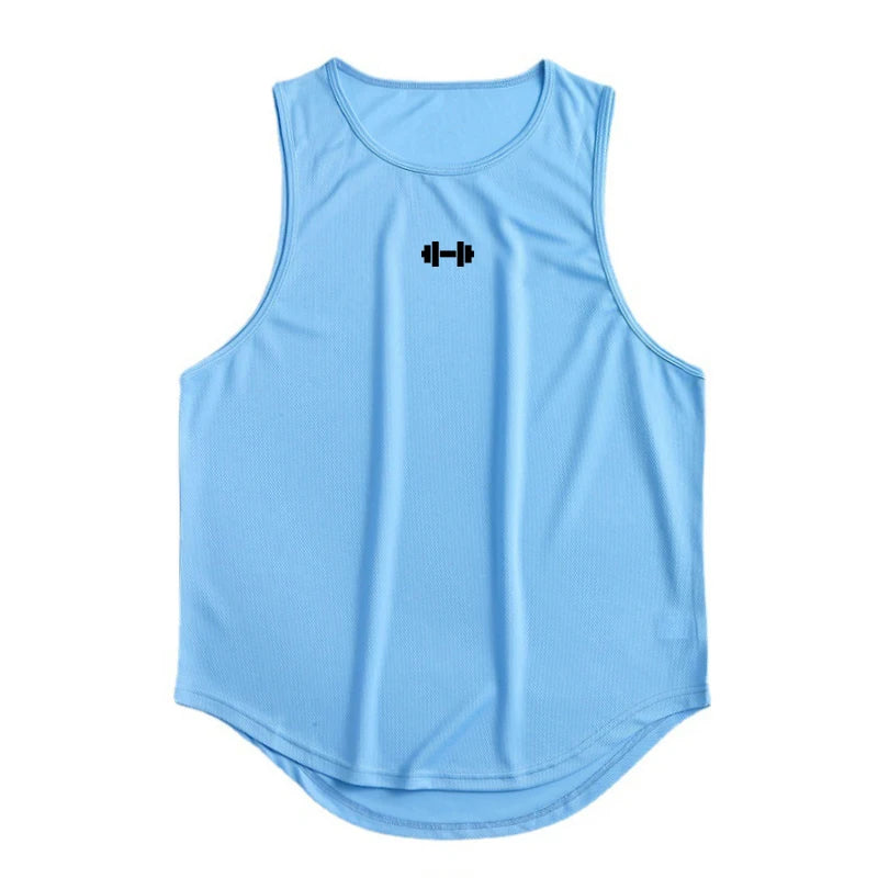 Men's Quick-drying Tank Top Gym-wear