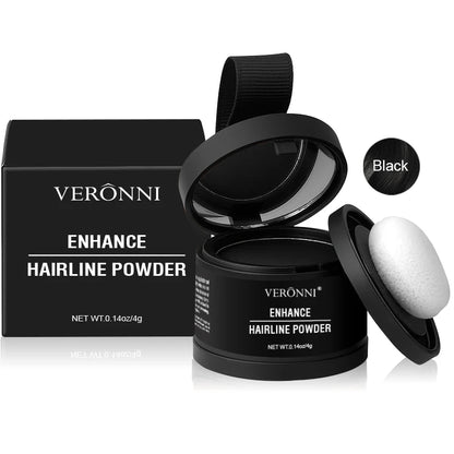 Hairline Powder Instantly Conceals Hair Root for Thinning Hair for Men,