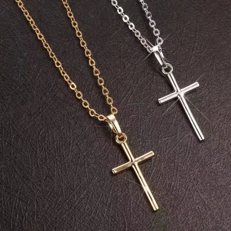 2PCS Alloy Necklace Fashion Trend For Men