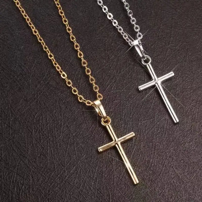 2PCS Alloy Necklace Fashion Trend For Men