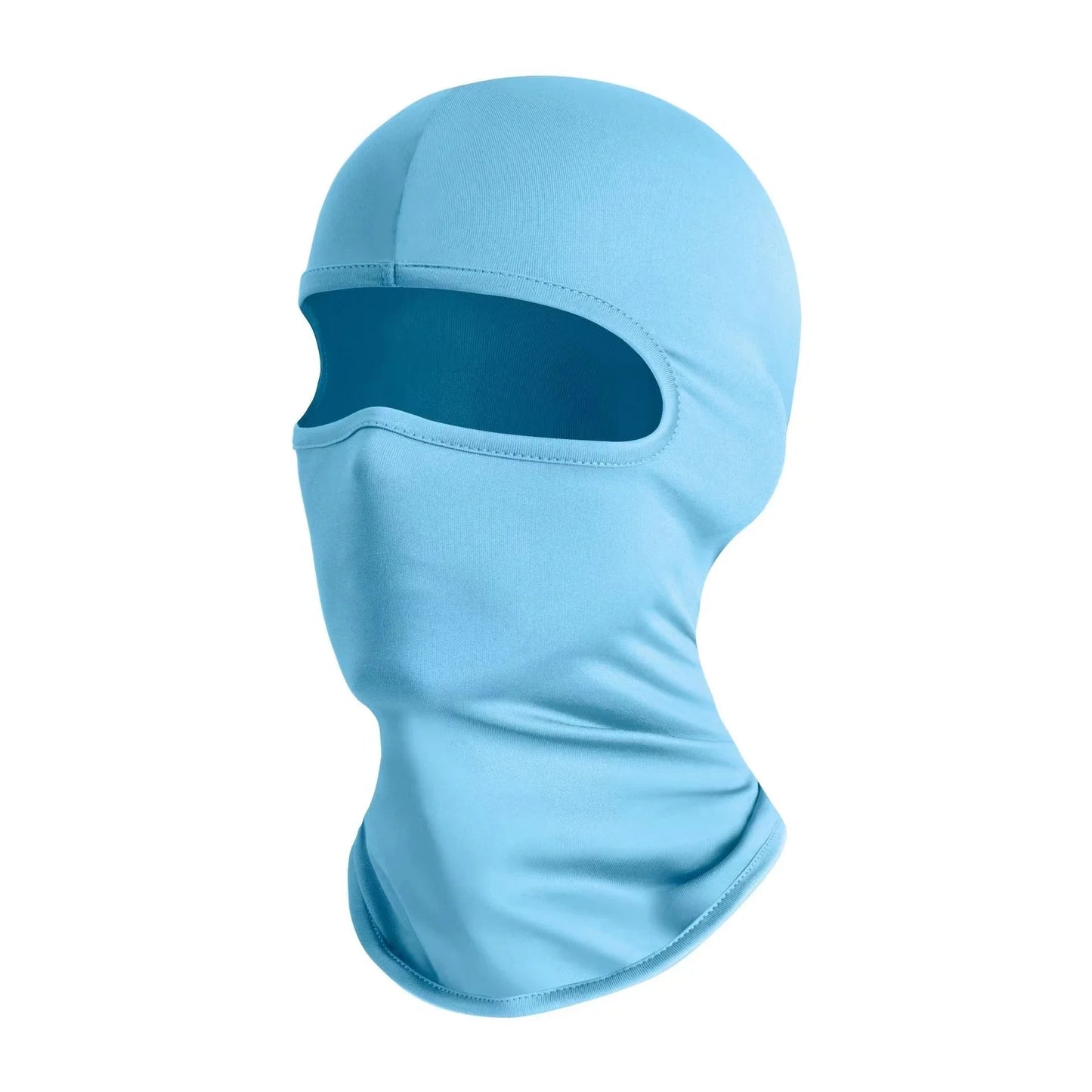 Ice Silk Breathable Sunscreen Mask Unisex Motorcycle Fishing Bicycle Windproof Summer Scarf Facial Headwear for Men And Women