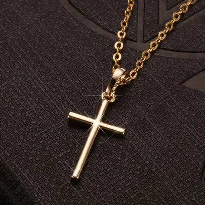 2PCS Alloy Necklace Fashion Trend For Men