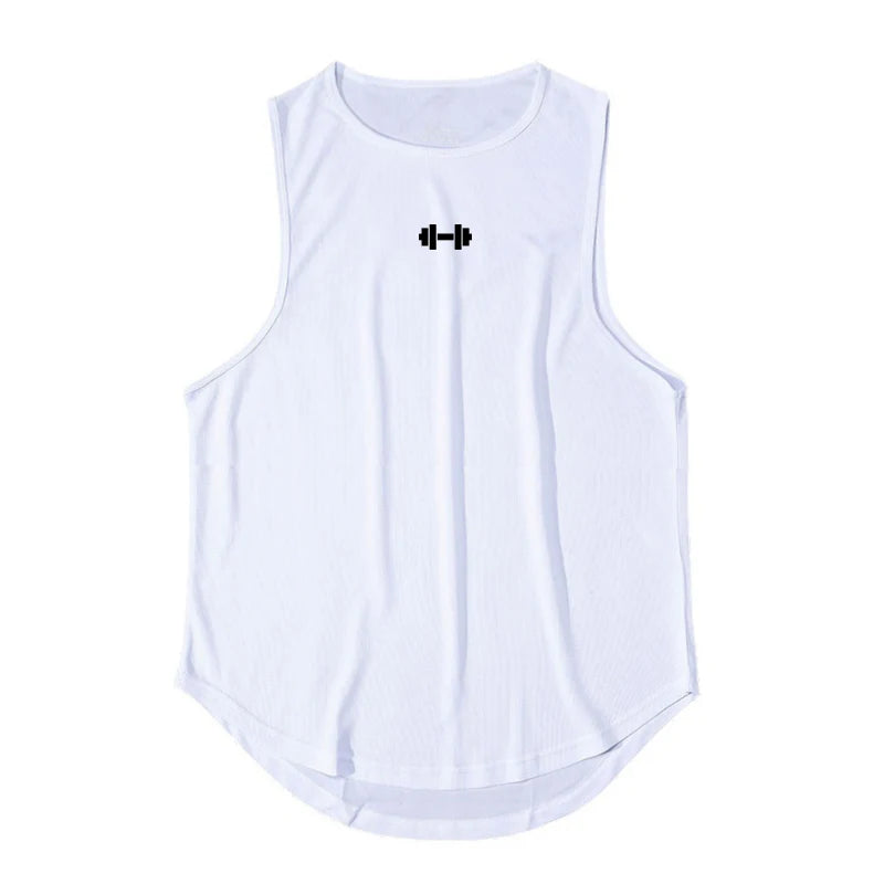 Men's Quick-drying Tank Top Gym-wear