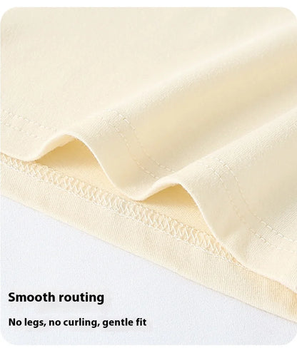 3Pcs Men's Underwear Hombre Panties Boxershorts Comfortable Breathable Cotton Underwear Sexy Underwear Solid Color Boxer Shorts