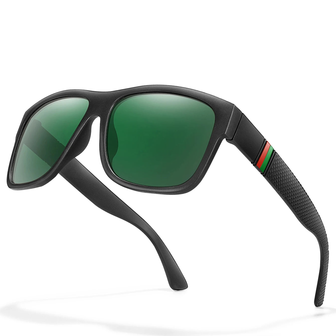 New UV400 Sunglasses Men Women Hiking Sun Glasses Outdoor Sport Fishing Eyewear Male Female Square Eyeglasses