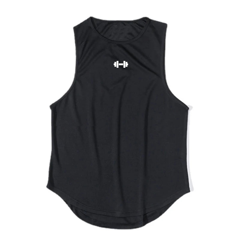 Men's Quick-drying Tank Top Gym-wear
