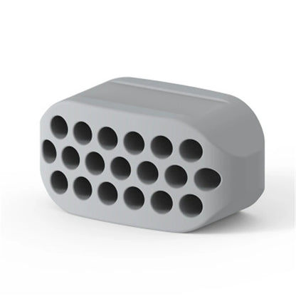 Dropshipping Facial Jaw Exerciser Gym Fitness Ball JawLine Muscle Training Double Chin Reducer Neck Face Slimming Mouth Jawliner