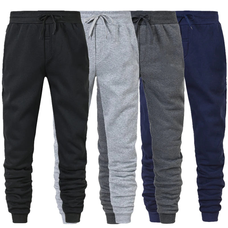 Men Casual Fashion Sports Pants