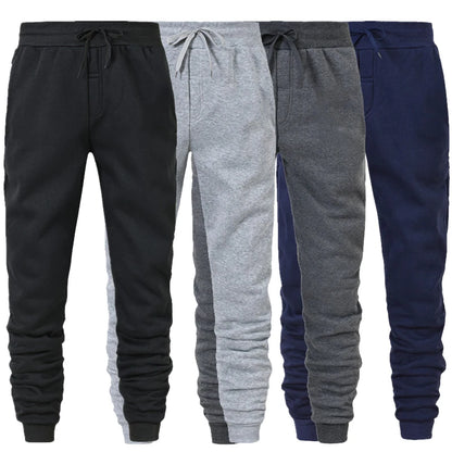 Men Casual Fashion Sports Pants