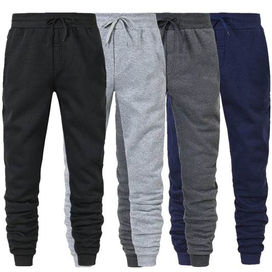 Men Casual Fashion Sports Pants