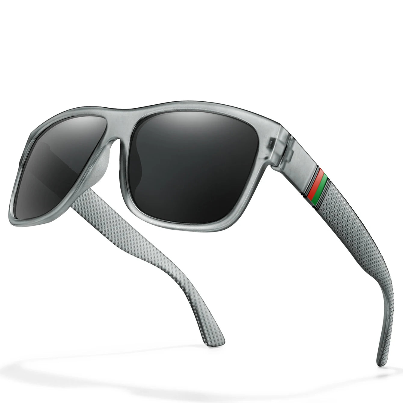 New UV400 Sunglasses Men Women Hiking Sun Glasses Outdoor Sport Fishing Eyewear Male Female Square Eyeglasses