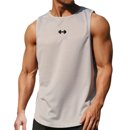 Men's Quick-drying Tank Top Gym-wear