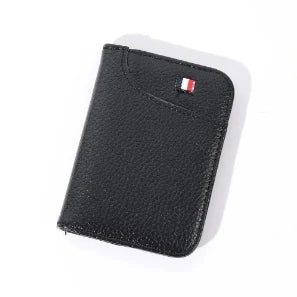PU Leather Portable Super Slim Soft Wallet