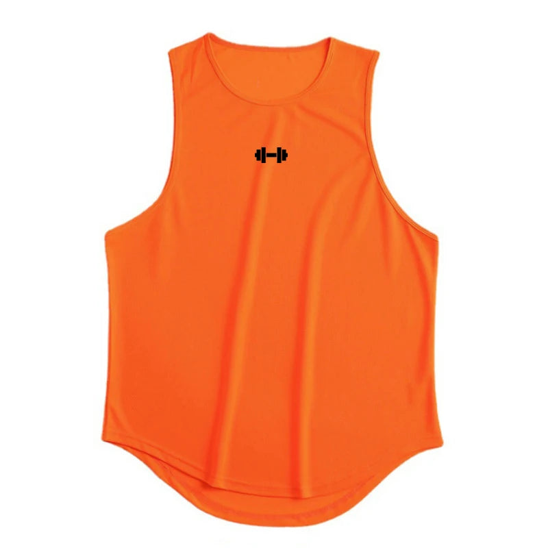 Men's Quick-drying Tank Top Gym-wear