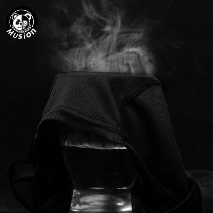 MusionTactical Balaclava Full Face Mask Quick-dryHiking Cycling Camping Hunting AirsoftHood Cap Bike Head Cover Summer Men Women