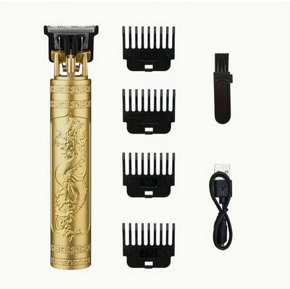 Professional Wireless Hair Clipper for Men Trimmer Set Beard Grooming Kit Precision Cutter Easy Use hair clipper limit comb