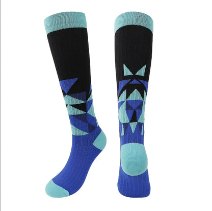 Asymmetrical A/B Style Couple Socks–Harajuku Mismatched Cotton Socks,Fun Casual Unisex Gift for Street Fashion Lovers