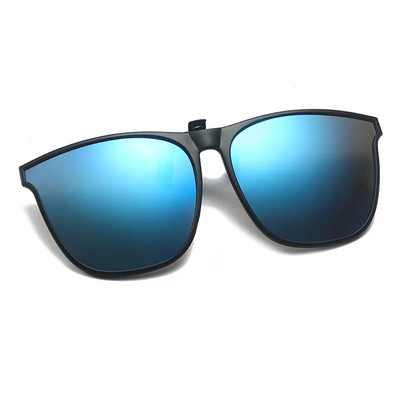 Clip On Polarized Sunglasses For Men