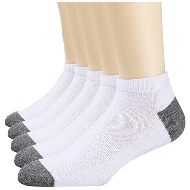 Asymmetrical A/B Style Couple Socks–Harajuku Mismatched Cotton Socks,Fun Casual Unisex Gift for Street Fashion Lovers