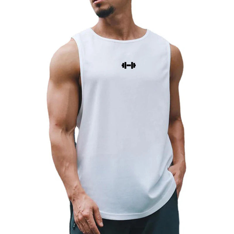 Men's Quick-drying Tank Top Gym-wear