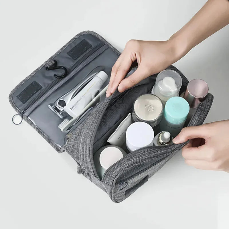 Oxford Fabric Portable Organizer Storage Bag For Men