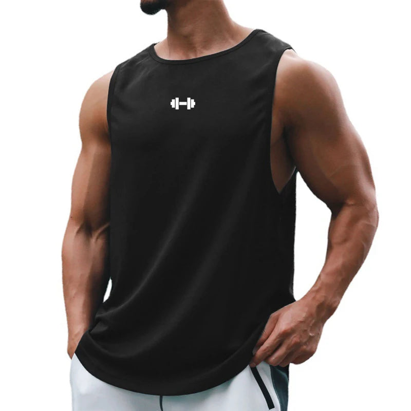 Men's Quick-drying Tank Top Gym-wear
