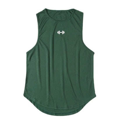 Men's Quick-drying Tank Top Gym-wear
