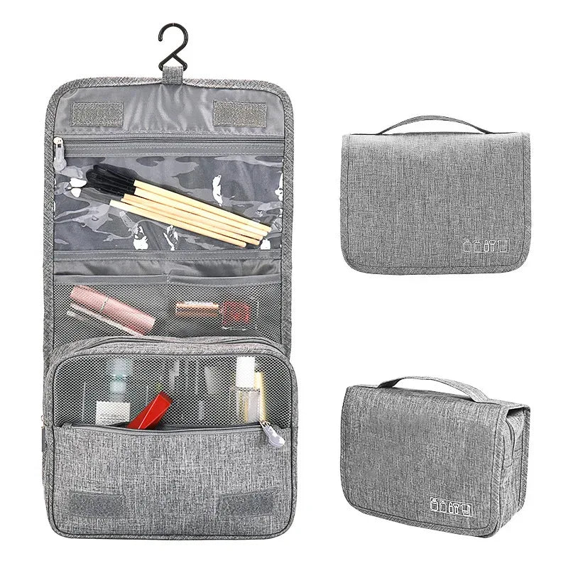 Oxford Fabric Portable Organizer Storage Bag For Men