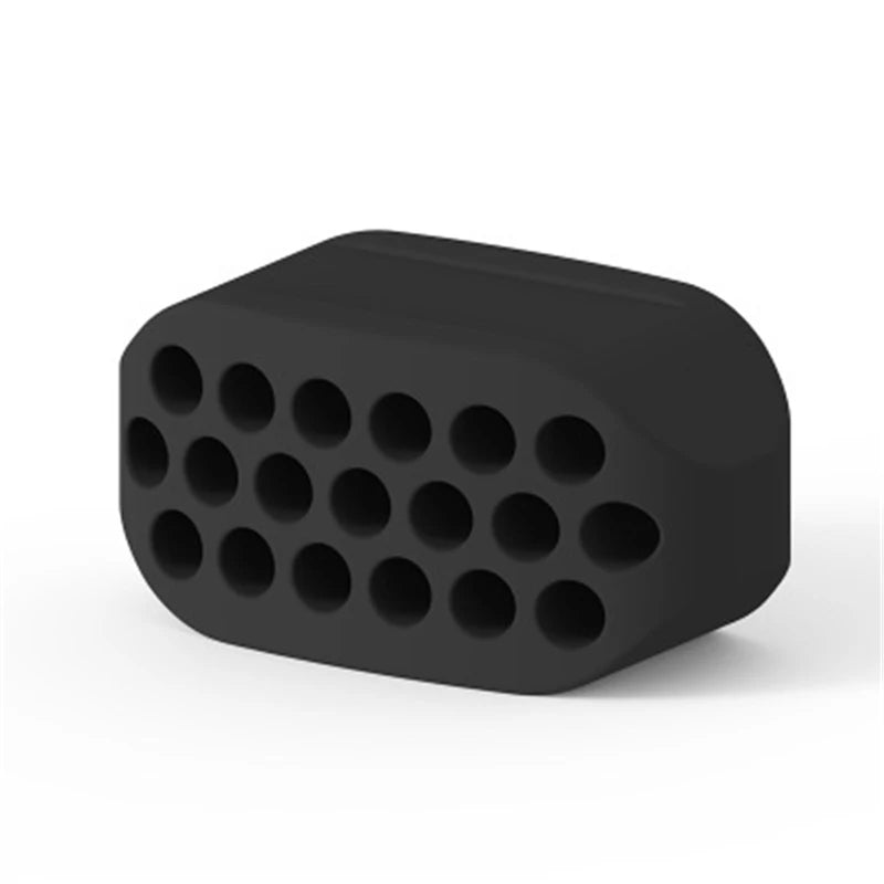 Dropshipping Facial Jaw Exerciser Gym Fitness Ball JawLine Muscle Training Double Chin Reducer Neck Face Slimming Mouth Jawliner