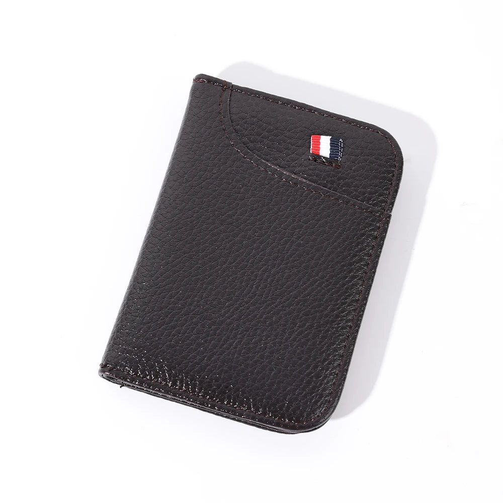 Portable Super Slim Soft PU Leather Wallet