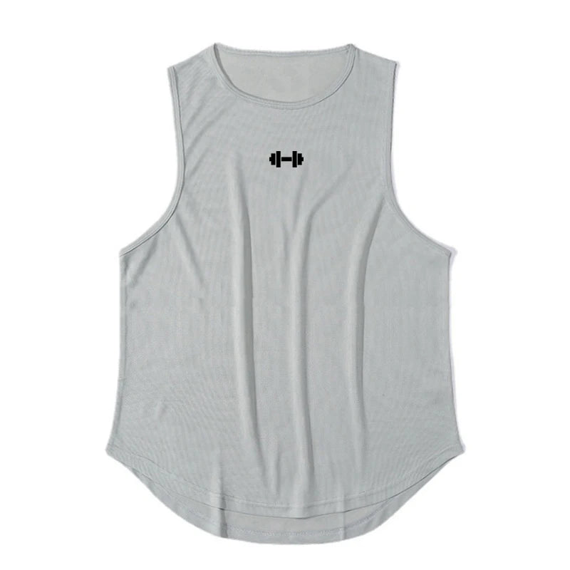 Men's Quick-drying Tank Top Gym-wear