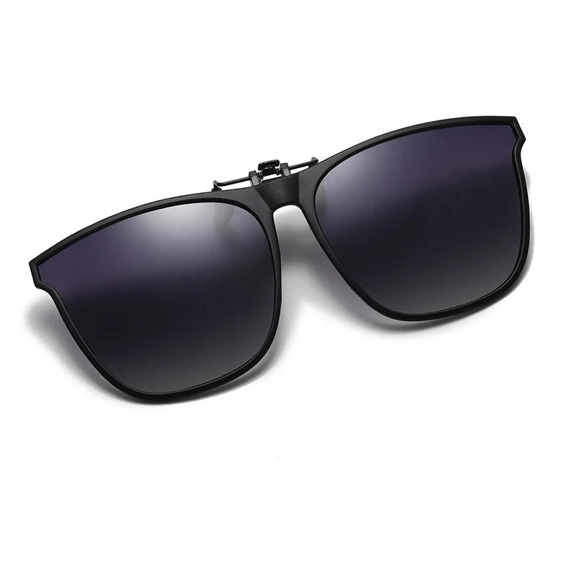 Clip On Polarized Sunglasses For Men