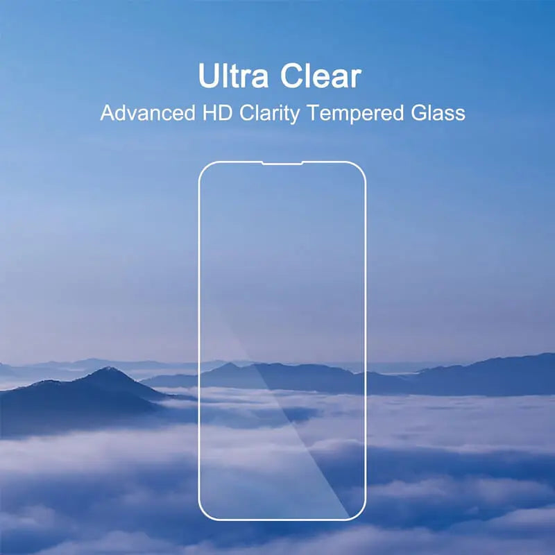 Tempered Glass for iPhone 11-17 pro max