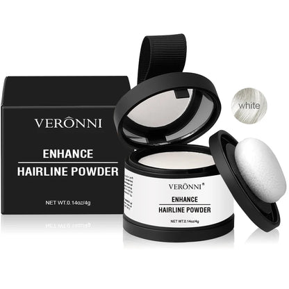 Hairline Powder Instantly Conceals Hair Root for Thinning Hair for Men,